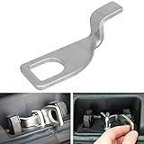 zubehör vw caddy life Praktisches Wohnwagenzubehör - Mit diesem Verlängerungshaken, Es ermöglicht kontinuierlichen Zugang zu frischer Luft in der Kabine, auch wenn der Van verschlossen oder unbeaufsichtigt ist.