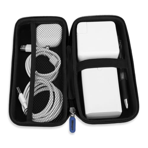 Image of iMangoo Travel Essential Electronics Organizer Charger Case Carrying Pouch