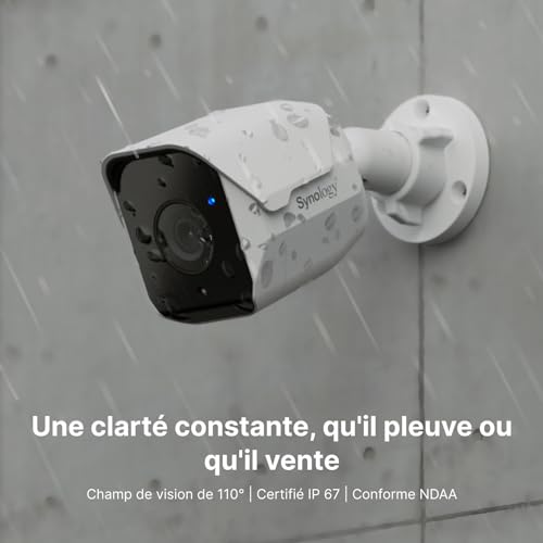 Synology BC500 - vue 5