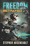 Cover zum Buch FREEDOM Betrayed