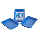 Kitty Lounge Disposable Cat Litter Tray Size: 50 Pack