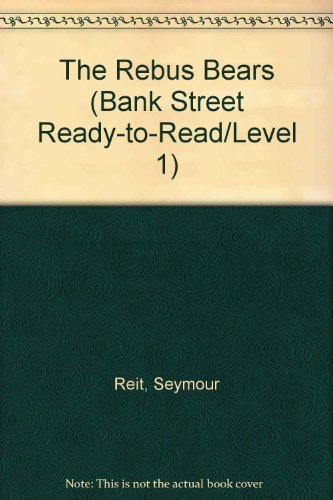 Buy The Rebus Bears (Bank Street Ready-To-Read/Level 1) — BookShops.in