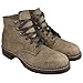 Endoto Waxed Shoe laces for Wolverine 1000 Mile Work Boot Men Women Flat Shoelaces Stings(Color:Brown,Size:36Inch)