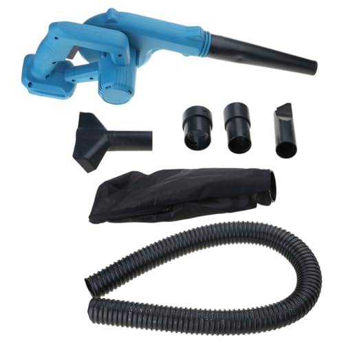 Soplador de hojas inalámbrico de mano, herramienta de jardinería, aspiradoras de polvo