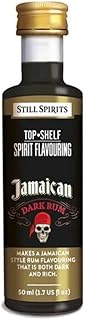 Still Spirits Top Shelf Jamaican Dark Rum Essence Flavours 2.25L