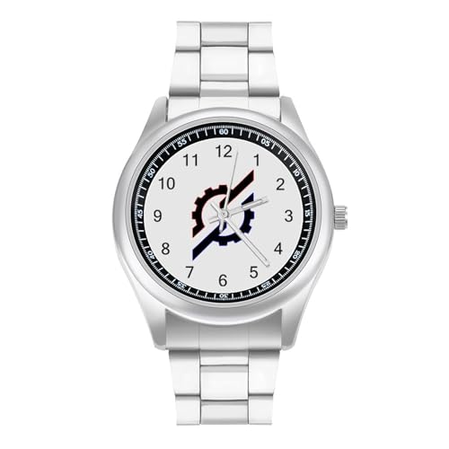 rv ʃC_[rh fB[X Y rWlXŎv Ŏv Watch Vvȕ  傫ȕ  am lC ^ ₷ XeXoh rWlX JWA Vv jp 蕨