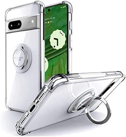 Coque Silicone Souple Pour Google Pixel 7 Pro - Marque Kwmobile - Neuf Sous Blister