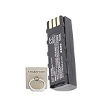 Replacement Battery Li-ion 3.70V 2600mAh for Motorola/Zebra MT2000 MT2070 MT2090, Symbol MT2090 LS3478 DS3478 LS3578 DS3578 XS3478 NGIS DSS3478 LS3478ER