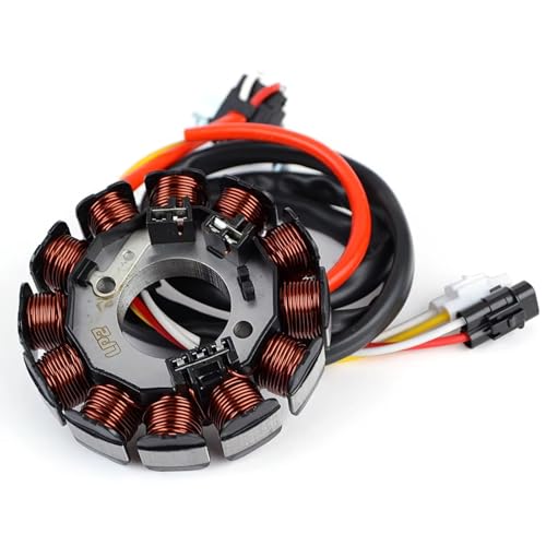 Bobine de stator haut de gamme pour WR450F 2007 à 2011 | Conception robuste