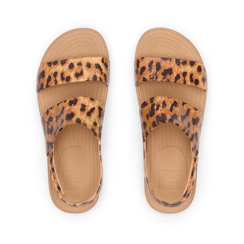 Image of REEF Water Vista Womens Sandal | Slingback Sandals, Water-Friendly, Adjustable Fit, Lightweight Comfort