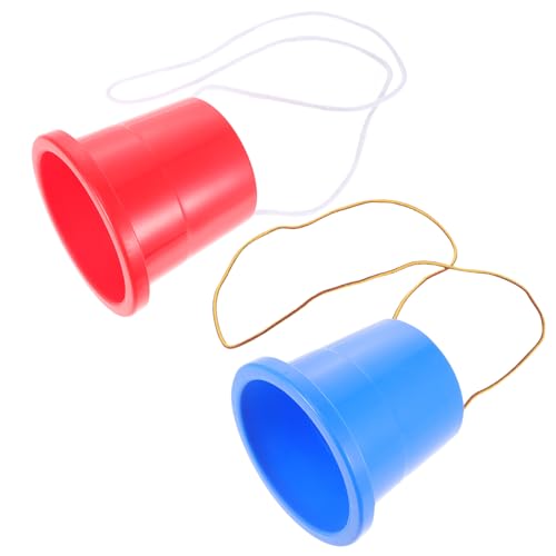 ifundom 1set Sensory Training Stilts for Balance Ability Development Plaything Encourages Agility and Coordination Fun Physical Activity Random Color 2pairs