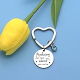 Zoom IMG-1 lkjhgf portachiavi regalo collega donna Zoom IMG-1 lkjhgf portachiavi regalo collega donna