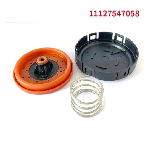 Kit reparación tapa válvula PCV motor para solucionar ralentí inestable 3