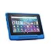 Produktbild Fire 7 Kids Pro-Tablet | Ab 6 | 17,8 cm großer Bildschirm (7 Zoll), 16 GB, kindgerechte Hülle in Himmelblau (Generation 2019)