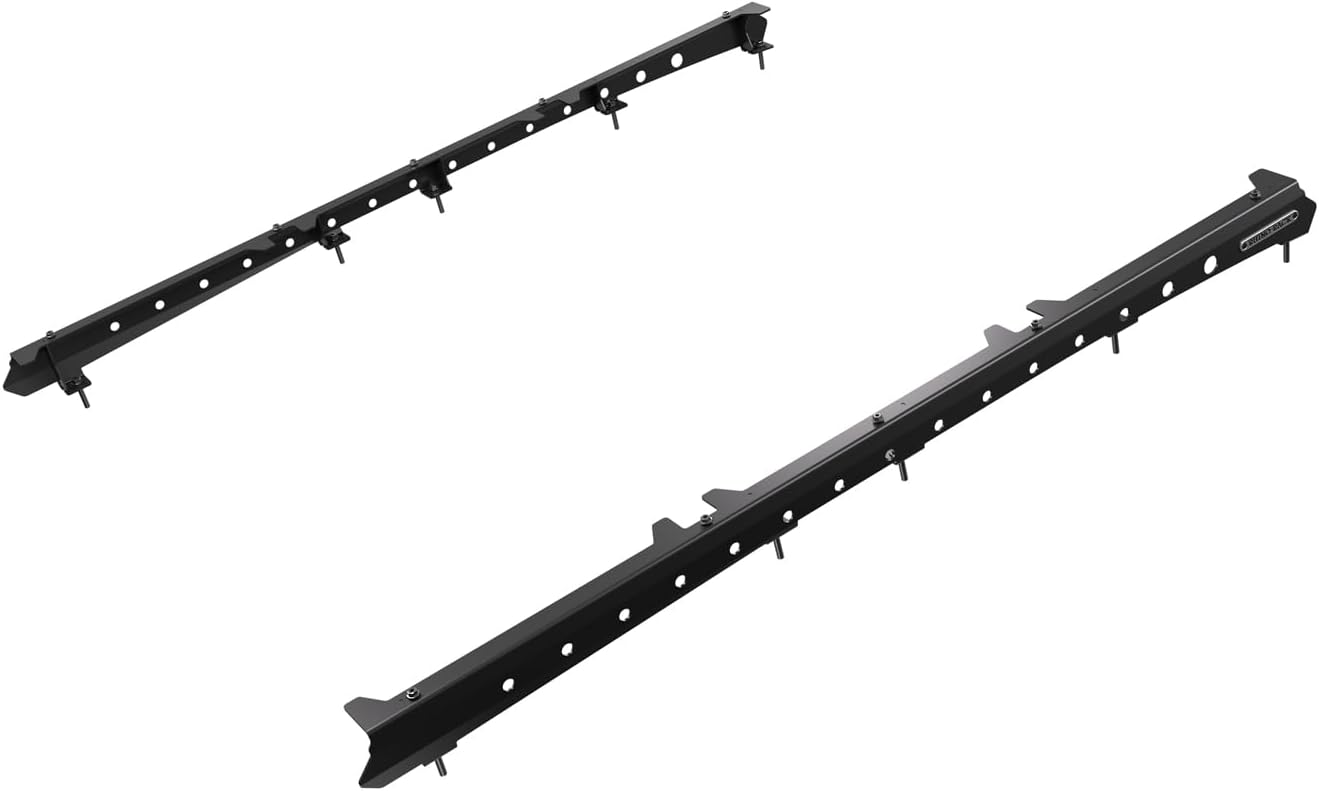 Polaris Off Road Rhino-Rack Roof Rack Mount for Polaris Xpedition