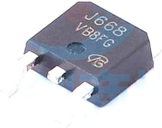 5 Pcs MOSFET 2SJ668 TO252 2SJ668