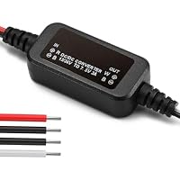 Convertidor Buck DC-DC 12/24V a 7,5V 3A 22,5W Step-Down Módulo