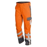 Normalwaschgang 60 Grad. Die Arbeitshose bei max. 150°C bügeln.