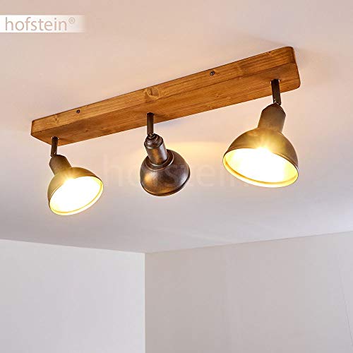 Lampada a soffitto Tholen, lampada a soffitto in