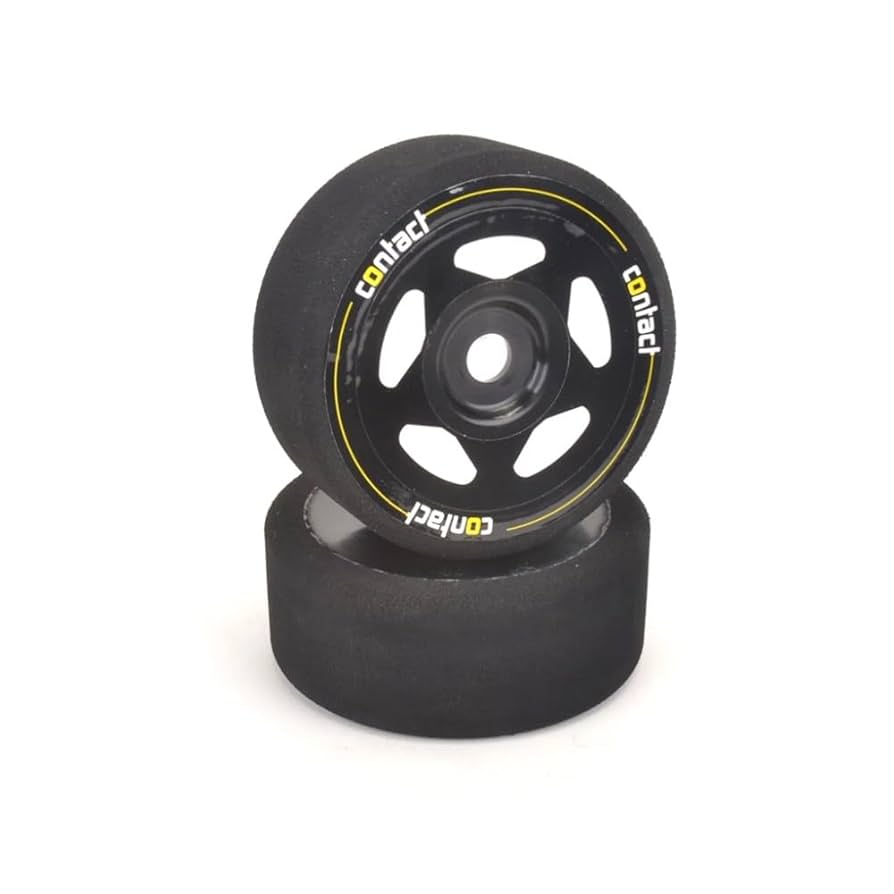 contact RC Racing Tyres 1/8セット　新品 Amazon.com: Contact GT8/Rally 1/8 On Road Foam GT Tires 40