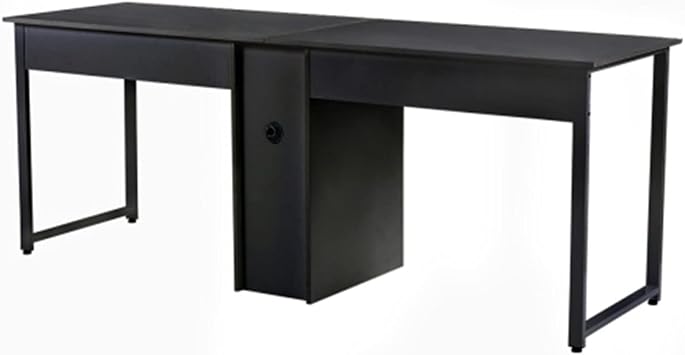 Writing Study-Desk Simple Computer-Desk Small Industrial Home Office Desk Writing Workstation
