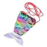 Idéal pour le quotidien et les fêtes: Accessoire parfait pour le carnaval, les anniversaires, les fêtes costumées ou une utilisation quotidienne. Complète à merveille les costumes de fée, sirène ou princesse