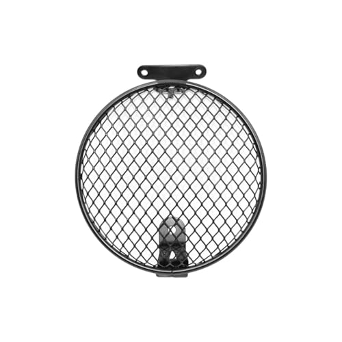 Calandre de phare R12 G/S 2025 : l'accessoire idéal pour vos voyages et raids tout-terrain
