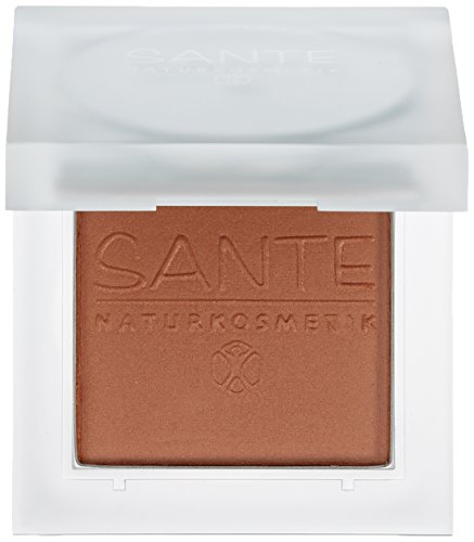 Preisvergleich Produktbild SANTE Naturkosmetik Rouge No. 01 silky terra, Blush, Natürliche Mineralpigmente, Sanfte Textur, Natural Make-up, Bio-Extrakte, 7 g