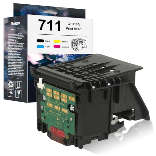 Tête d'impression 711 C1Q10A corrige buses bouchées traceur T120 T520