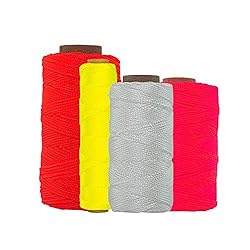 SGT KNOTS #18 Twisted Mason Nylon String Superior and Durable