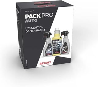 Pack Pro Auto, 3 elementi-AEXALT-PAP254