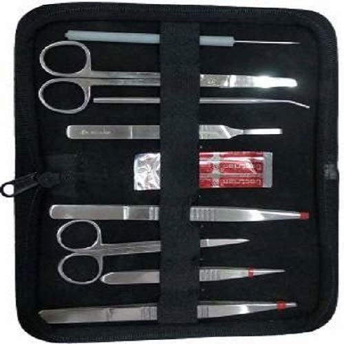 See full amazon price history chart for Arineo Student Dissection Instrument Kit Stainless Steel Set of 8 content Arineo Student Dissection Instrument Kit Stainless Steel Set of 8 content (B09NDVZ17F) Amazon Price History, Amazon Price Tracker
