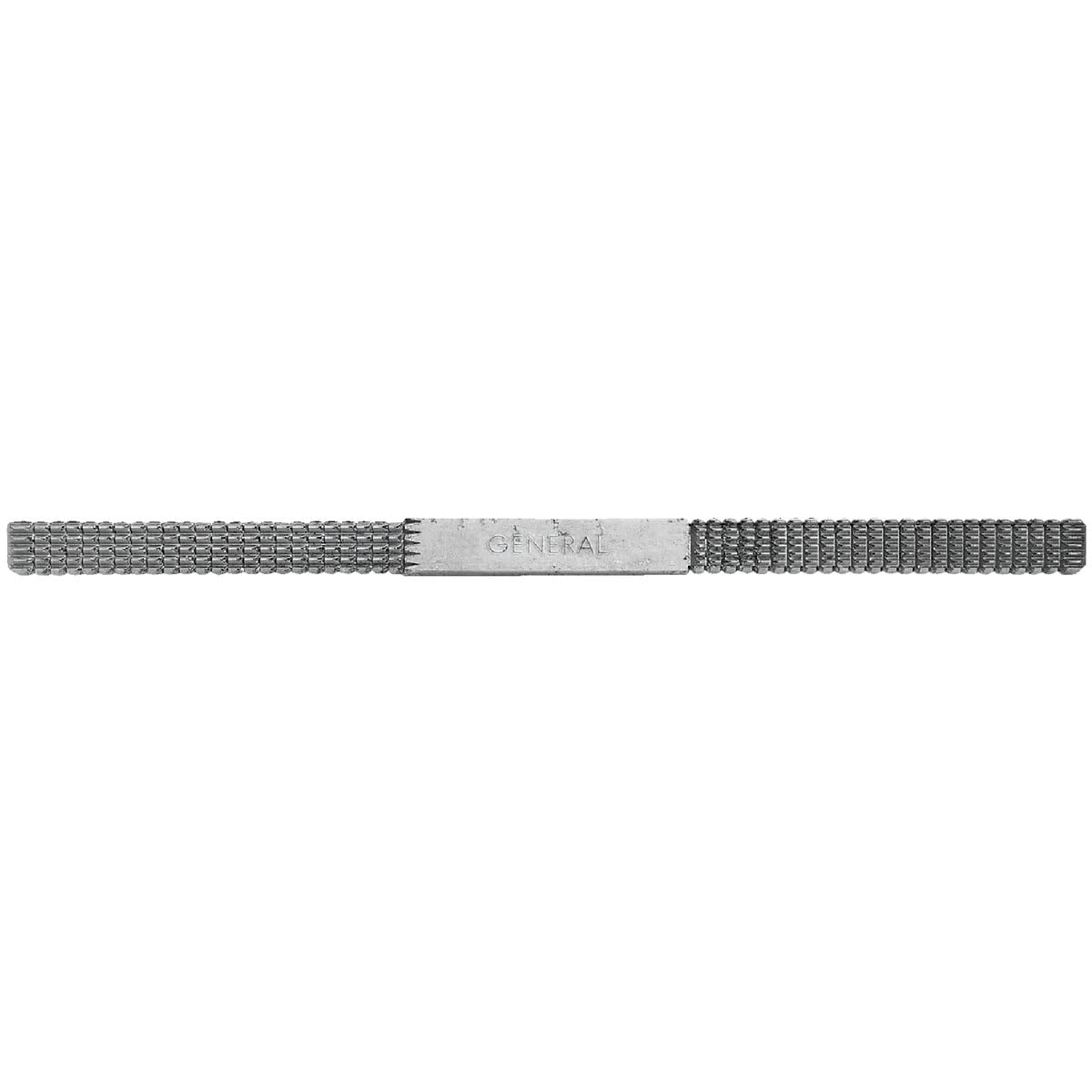 General 177-8 Metric Thread Repair File