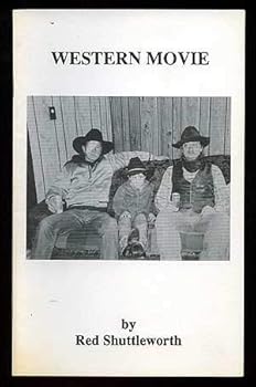 Paperback Western Movie Book
