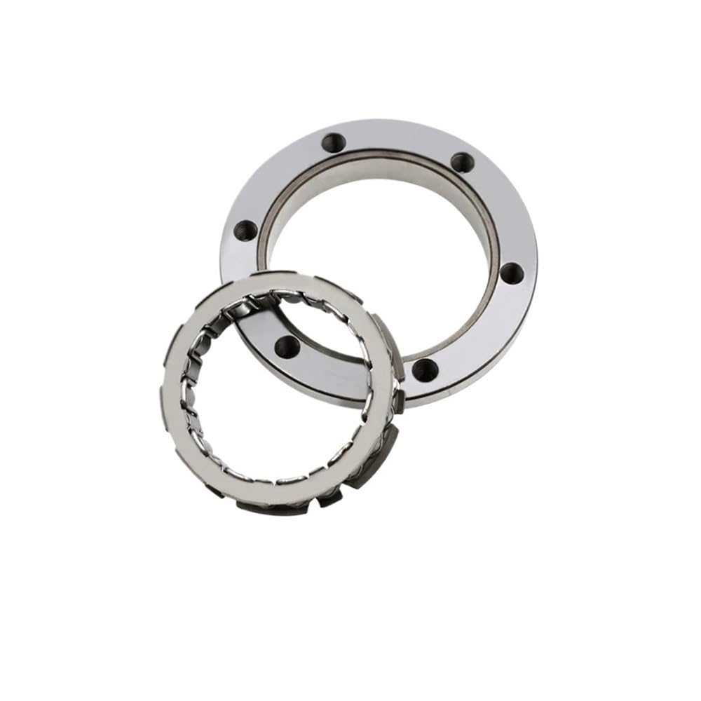 Kit embrayage roue libre moto KLR650 pour réparer les démarrages difficiles de votre trail