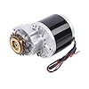 MUSESPANI 350W 36V Electric E-Bike Conversion Twist Kit w/Freewheel+Brush Motor Universal Bicycle Components Set for DIY Bike Converting Assembling((Without Battery) #1