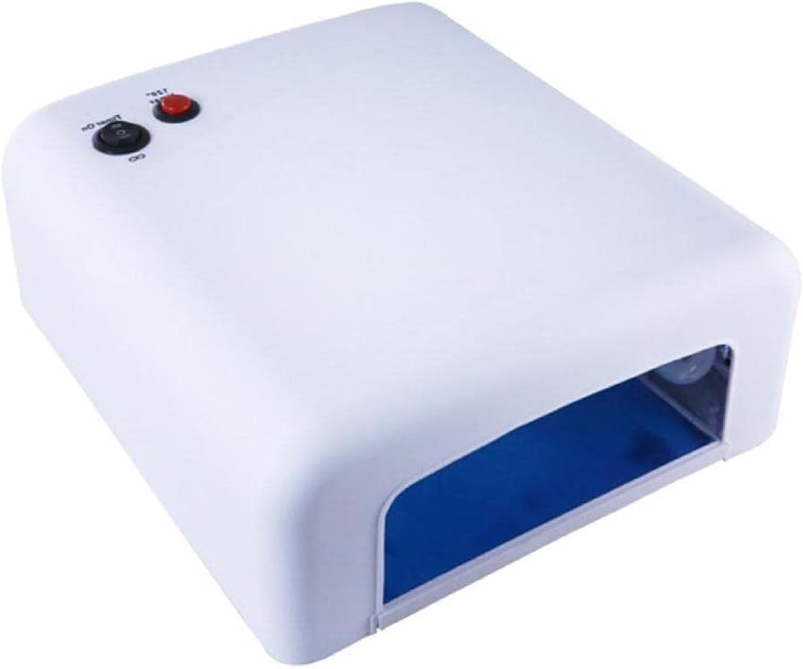 Professional 36W UV Curing Lamp Ultraviolet LED Purple UV