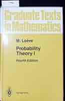 Probability Theory 第三版 Michel Loève Probability Theory 第三版 Michel Loève Amazon | Probability