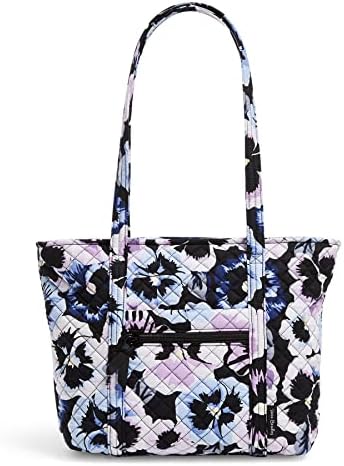 Vera Bradley Women’s Cotton Small Vera Tote Bag