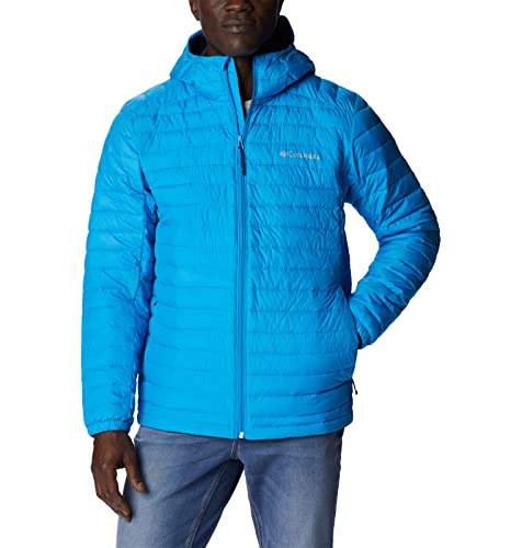 Image of Columbia mens Silver Falls Hooded Jacket