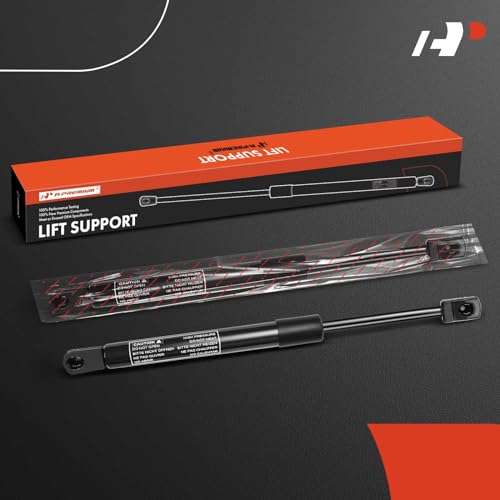 A-Premium GS0002PC Hood Lift Supports Shock Struts Compatible thumb #1