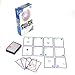 Children Toy Swish – Juego de cartas transparentes y divertido, juego de cartas y juguetes del año Nominee For Age 8 and Up