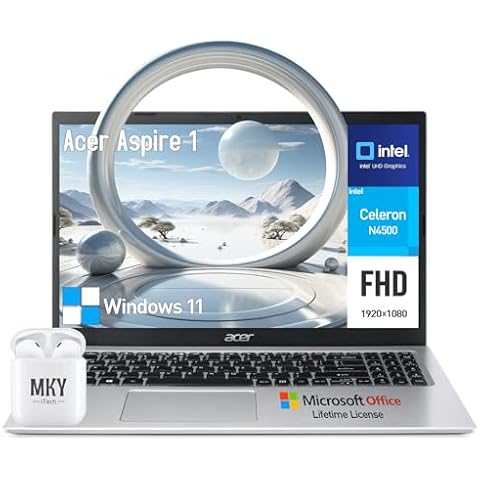 Acer Aspire 15.6" Laptop Cover