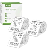 Thermal Labels for Nelko PM220 Label Maker, 2'' x 3.15'' (50x80mm) Thermal Sticker Label, Waterpr...