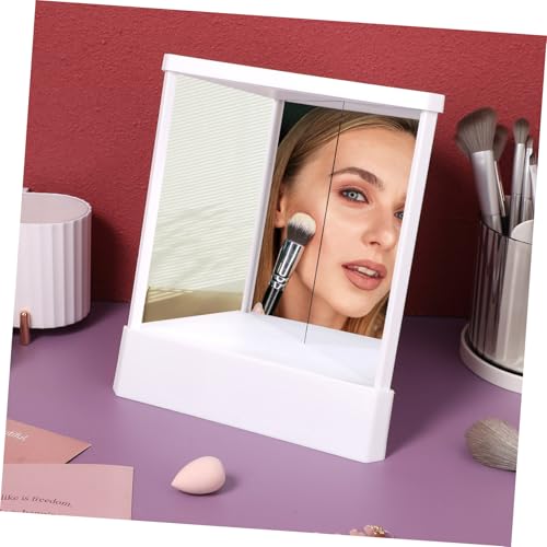 Espejo de Maquillaje FRCOLOR 9.05x7.48 Pulgadas Reverso miniatura 5