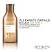 Redken Spülung für trockenes und brüchiges Haar, Belebt und hydratisiert, Mit Fettsäuren, Antioxidantien und Argan-Öl, All Soft Conditioner, 500 ml