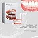 Teeth Cover for Smile Beauty, Comfortable Material, Instant Teeth Gap Filling & Correction, Emergency Use, Easy to Apply(1PC)