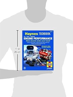 Engine Performance for GM, Ford & Chrysler Haynes TECHBOOK
