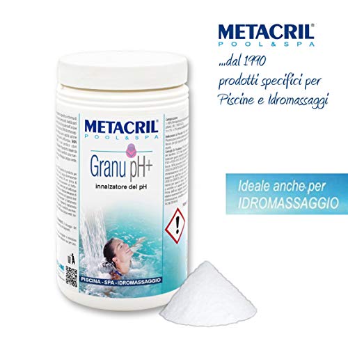 Metacril GRANU PH + 5 KG