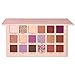 Prism Makeup ROSEMARRY 18 Colors Pigmented New Nude Eyeshadow Palette Matte Eyeshadow Makeup Pallet Warm Color Neutrals Long Lasting Shimmer Cosmetics